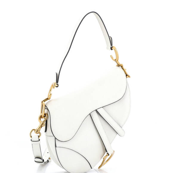 Christian Dior Saddle Handbag With #186355C41B